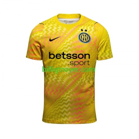 Billige Fotballdrakter Inter Milan Hjemmedraktsett 2026/27 Kortermet